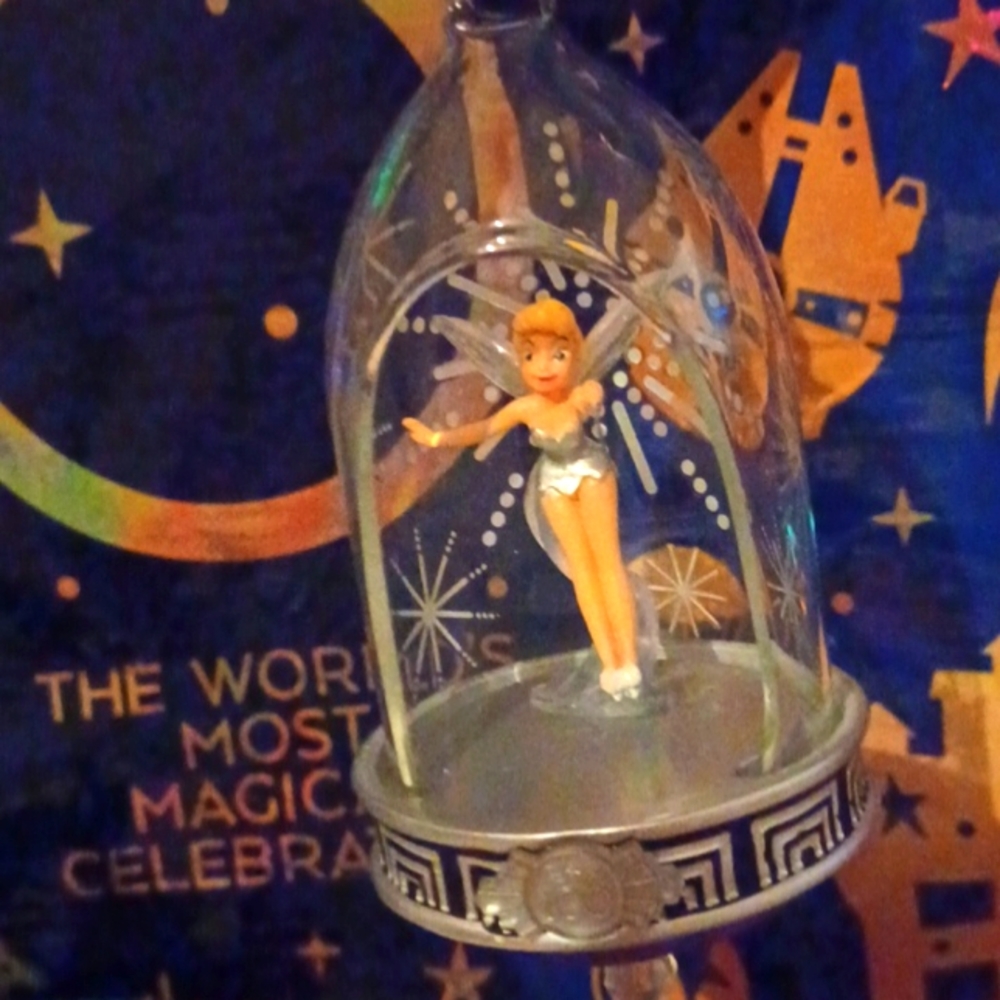 Disney's Latest 2023' 100 Years of Wonder Ornament